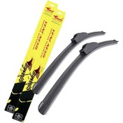 Resim İnwells Muz Silecek Takımı Toyota Corolla 2018-2021 İle Uyumlu 