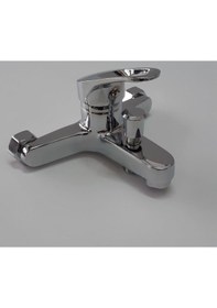 Resim Arel 336-E Banyo Bataryası 40 Lık Krom 