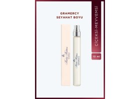 Resim Brooks Brothers Gramercy Edp Kadın Parfüm 10 ml Seyahat Boy | Çiçeksi - Meyvemsi 
