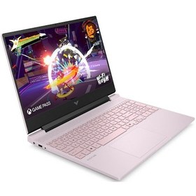 Resim HP Victus 15-FA2009NT C21SPEAA2 i5-210H 16 GB 1 TB SSD RTX5060 15.6" W10H Dizüstü Bilgisayar 