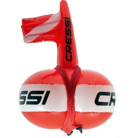 Resim Cressi Easy Buoy Dalış Şamandırası - Standart 