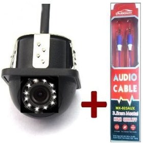 Resim Audiomax Mx 35 A Gece Geri Görüş Kamerası 