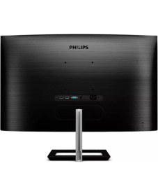 Resim Phılıps 31.5 İnç 322E1C/00 4ms 75Hz Kavisli LCD Monitör 1920x1080 Yüksek Çözünürlük 