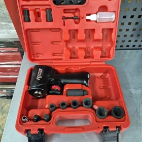 Resim Rico 022-RC4085 3/8”-1/2″ Mini Küçük Havalı Somun Sökme Tabancası 