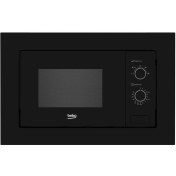Resim Beko BMC 2030 S Siyah Ankastre Mikrodalga Fırın 