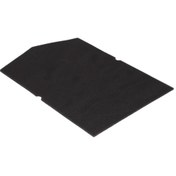 Resim Miele T8937wp Uyumlu Çamaşır Kurutma Makinesi Filtresi 4 Adet 