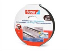Resim Tesa Bant Merdiven Kaydırmaz Siyah 15x25 55589-00004-11 