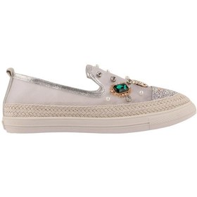 Resim Kadın Casual Ayakkabı 24y306-6 Beyaz 