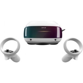 Resim DPVR E4 Sanal Gerçeklik Gözlüğü Beyaz Renkli 7000+ Oyun Desteği ile PC Uyumlu 