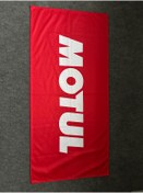 Resim HeroGarage Motul Büyük Sırt Havlusu Arka Koltuk Örtüsü Plaj Havlusu HERO GARAGE 
