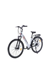Resim Alba City 2 Elektrikli Bisiklet 36V 9.6Ah Batarya Led Ekran 