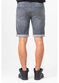 Resim No Fear Erkek Denim Şort Nfr-m50096-gri 
