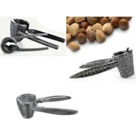Resim Hereveoyuncak Ergonomik Metal Fındık Kıracağı + Limon Sıkacağı - Limonatör - Plastik - 2li Set X2J1J1 