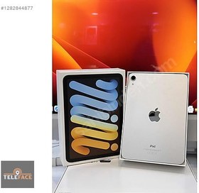 Resim İkinci El İpad Mini 6 - 64gb - HATASIZ-TR - (2/12 Taksit Seçeneği) 