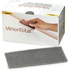 Resim Mırka Mırlon Total Zımpara Keçesi Gri 115X230Mm 5 Adet 1.15 Mt 