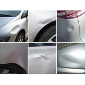 Resim Ankanorm Oto Kaporta Göçük Düzeltme Aparatı Vantuzlu Göçük Düzeltme Aleti 