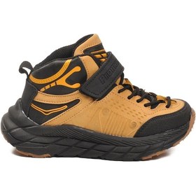 Resim Sarı Cırtlı Kaymaz Taban Erkek Çocuk Bot 1973 P Sarı 