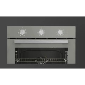 Resim Arçelik Afc 220 G Ankastre Standart Fırın 72 L Hacim A Enerji Sınıfı 6 Programlı Turbo Pişirme Özelliği 