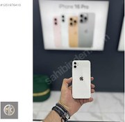 Resim Apple iPhone 11 İkinci El TR | 64 GB | Beyaz İkinci El İPHONE 11 64 GB