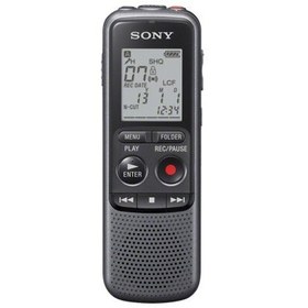 Resim Sony Icd-px240 4gb Ses Kayıt Cihazı 