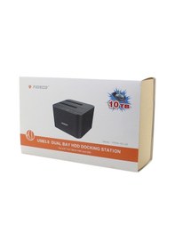 Resim Usb 3.0 Sata 3.5 ve 2.5 Hdd Hard Disk Dock Stand Pc Notebook 