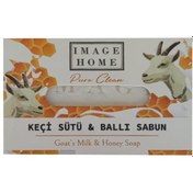Resim Image Maker Pure Clean Keçi Sütlü & Ballı Sabun 100 G 