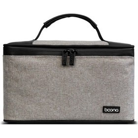 Resim Cbtx Baona Bn-x002 Oyun Konsolları Nintendo Switch Uyumlu Tam Set Aksesuarları Koruma Saklama Kutusu Gri 