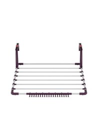 Resim Gazzella "hang'n Dry" Çamaşırlık - Wıngs Mor 