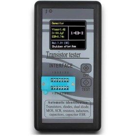 Resim Fnırsı M328 Lcr Metre, Transistör Test Cihazı - 1 Adet 