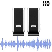Resim Snopy SN-820 1+1 Siyah/Gümüş USB Hoparlör Snopy SN-820 1+1 Siyah/Gümüş USB Hoparlör