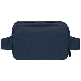 Resim Rakerplus Lacivert Unisex Minimal 21x15x5 Cm Bel Ve Göğüs Çantası Natural 