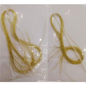 Resim Aldos Çapari 40 Mt Damla Poşet Sim 30 Cm Gold 33 2 Ad 
