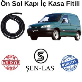 Resim Citroen Berlingo Panelvan 1996-2007 Şen-las Sol Ön Kapı Fitili Şl40802 