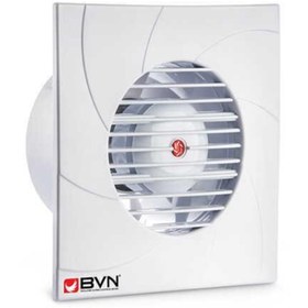 Resim BVN Bahçıvan Ef 1219 Tuvalet Banyo Ve Mutfak Aspiratörü 