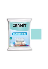 Resim Cernit Number One Polimer Kil 56G 211 Caribbean 