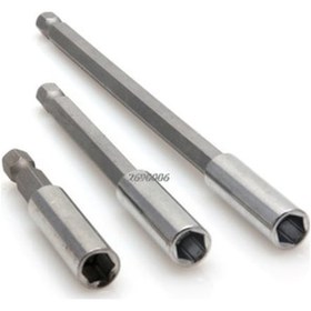 Resim Manyetik Bits Uzatma Adaptörü 100 Mm N11.9206 