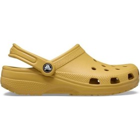 Resim Classic Clog Unisex Hardal Terlik-8470 Hardal 