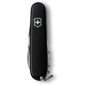 Resim Spartan Siyah Çakı - Victorinox - 1.3603.3 