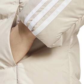 Resim adidas Essentials Kadın Bej Outdoor Ceket IX8924 