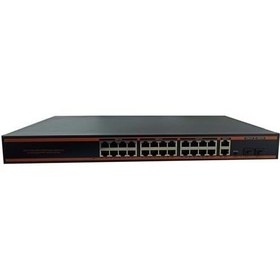 Resim H3C Magic BS210T-HP 8 Port Poe+ 2 Port Uplink 10-100-1000 Mbps 110W Metal Kasa Swich 