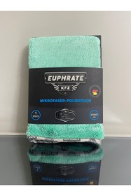 Resim EUPHRATE ORJİNAL (DESENSİZ) ÇİFT TARAFLI MİKROFİBER TEMİZLİK BEZİ 40*40 750 GSM 