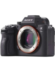 Resim Sony A7 III Body Aynasız Fotoğraf Makinesi - İthalatçı Garantili 