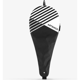 Resim Decathlon ARTENGO Raket Kılıfı - Beyaz / Siyah 