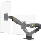 Resim AyrStore Bayou Nb F160 17-27" Çift Kol 2-9 kg Amortisörlü Monitör Standı AYR. 1135941 