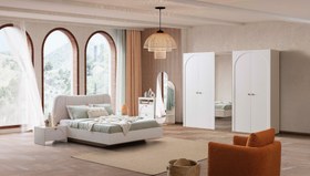 Resim Granada Yatak Odası Takımı 