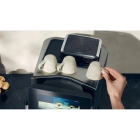 Resim Siemens TQ905R03 Tam Otomatik Kahve Makinesi 