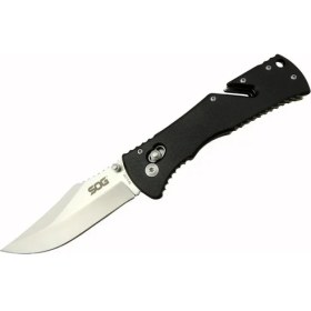 Resim Eco Port Sog Tf2-Cp Rd Kurtarma Çakı 22 cm - Manuel, Ip Kesme, Kılıflı 