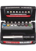 Resim Würth Bit Box Tx C 6.3 1/4 W. Bit Holder Set 6, 9 Pcs. 