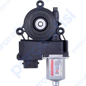 Resim Hyundai Elantra Sağ Ön Cam Motoru (2011-2015) Mobis 