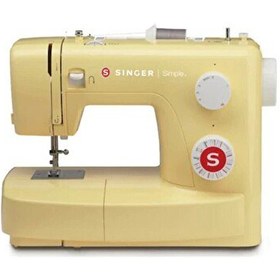 Resim Singer Simple 3223R Fuşya Dikiş & Nakış Makinesi 